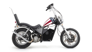 Illustration for article titled This Custom Chinese 'Captain America' Replica Didn't Cost $1.35M
